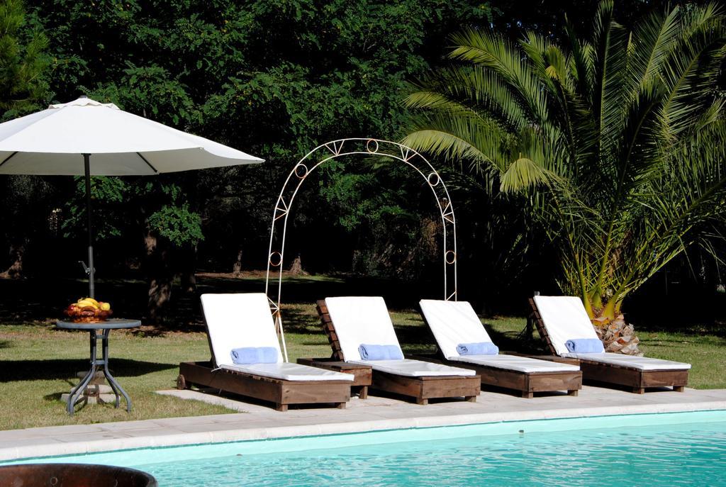 Suter Petit Hotel San Rafael  Eksteriør bilde