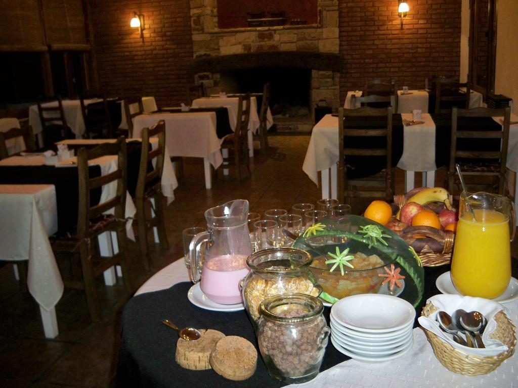 Suter Petit Hotel San Rafael  Eksteriør bilde